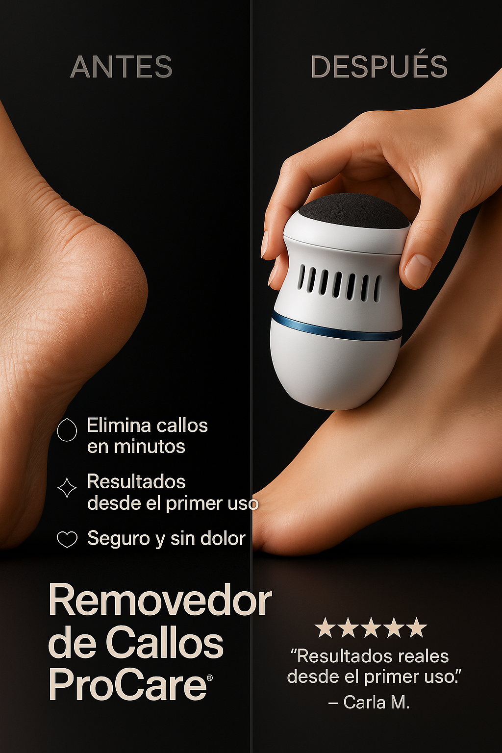 Removedor de Callos ProCare®
